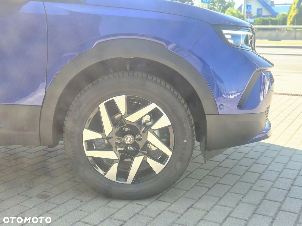 Opel Mokka 1.2 T Edition S&S - 7