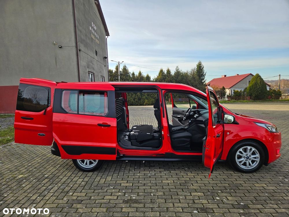 Ford Transit Connect Kombi 230 L2 Trend PowerShift - 26