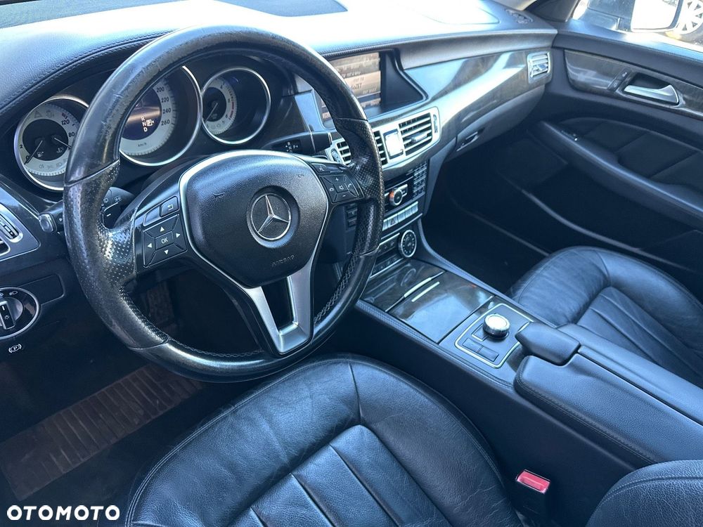Mercedes-Benz CLS 350 CDI 7G-TRONIC - 12