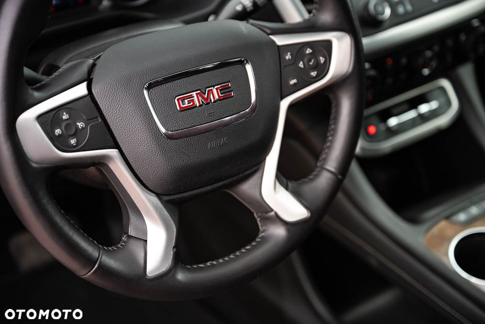 GMC Acadia 3.6 SLT - 16