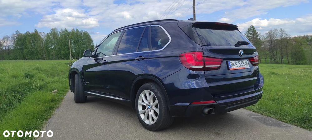 BMW X5 xDrive35i - 1