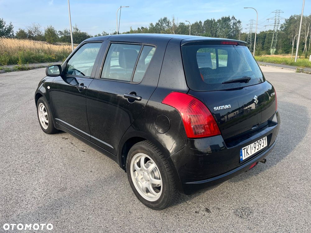 Suzuki Swift 1.3 Comfort+ - 6