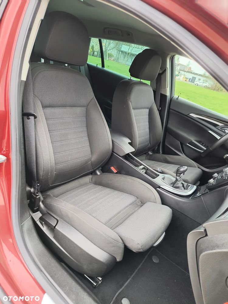 Opel Insignia 2.0 CDTI Sport - 18