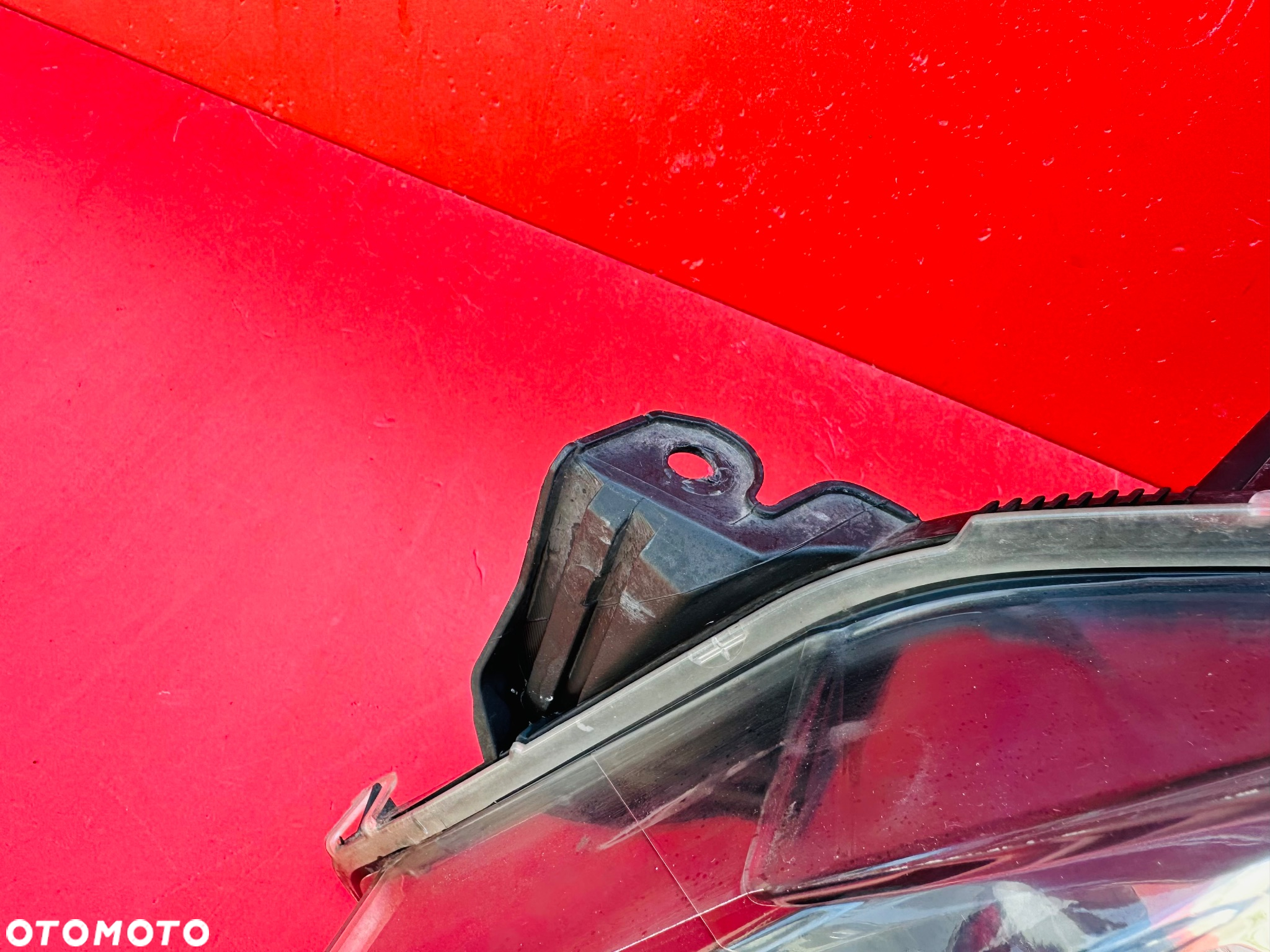 LAMPA LEWA OPEL ASTRA H  BI XENON SKRĘTNA HELLA EUROPA - 5