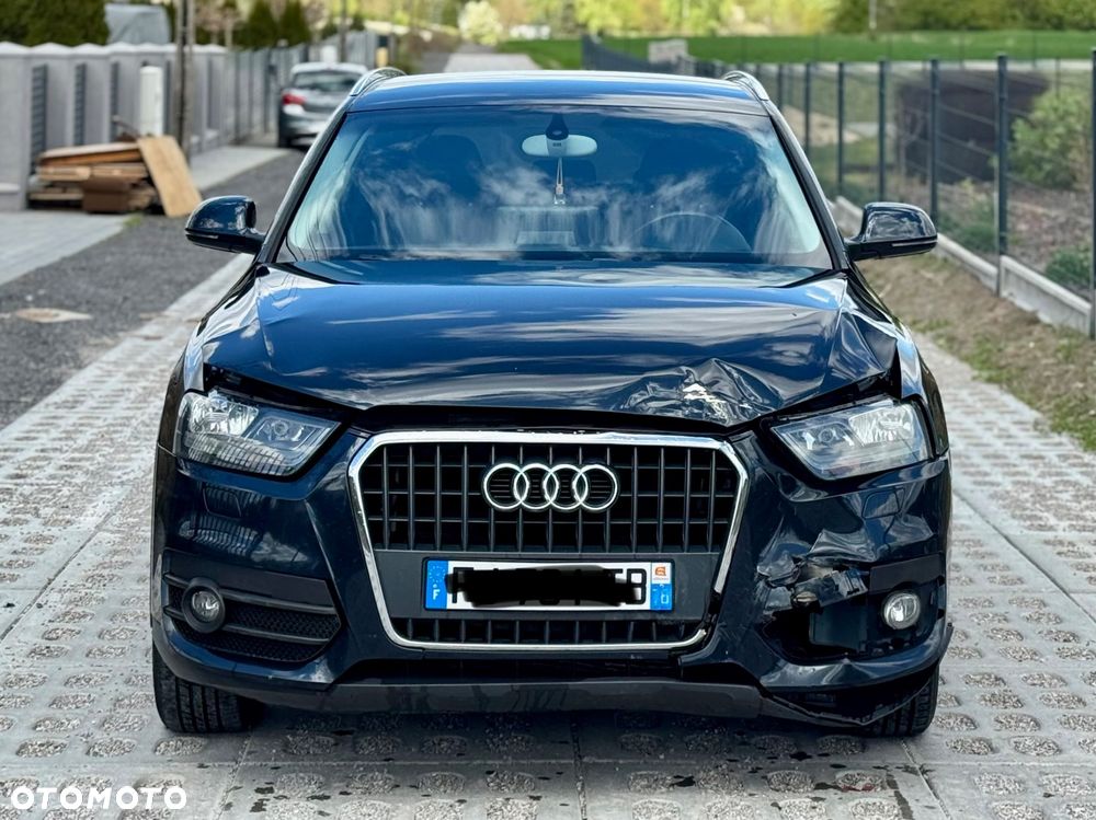 Audi Q3 2.0 TDI - 2