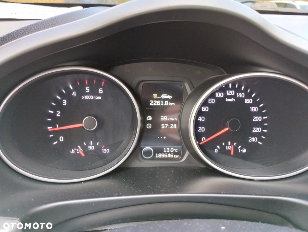 Kia Sportage - 5