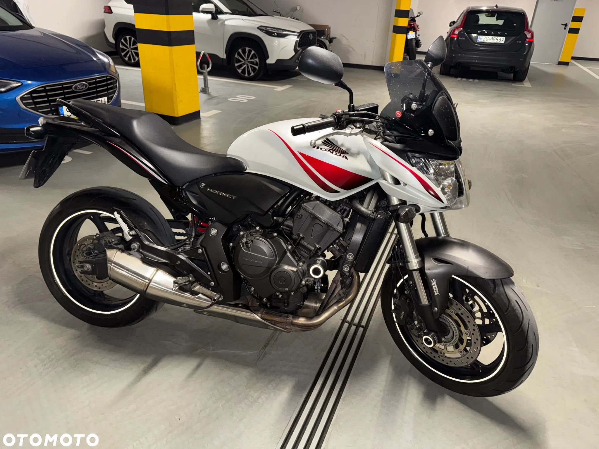 Honda Hornet - 1