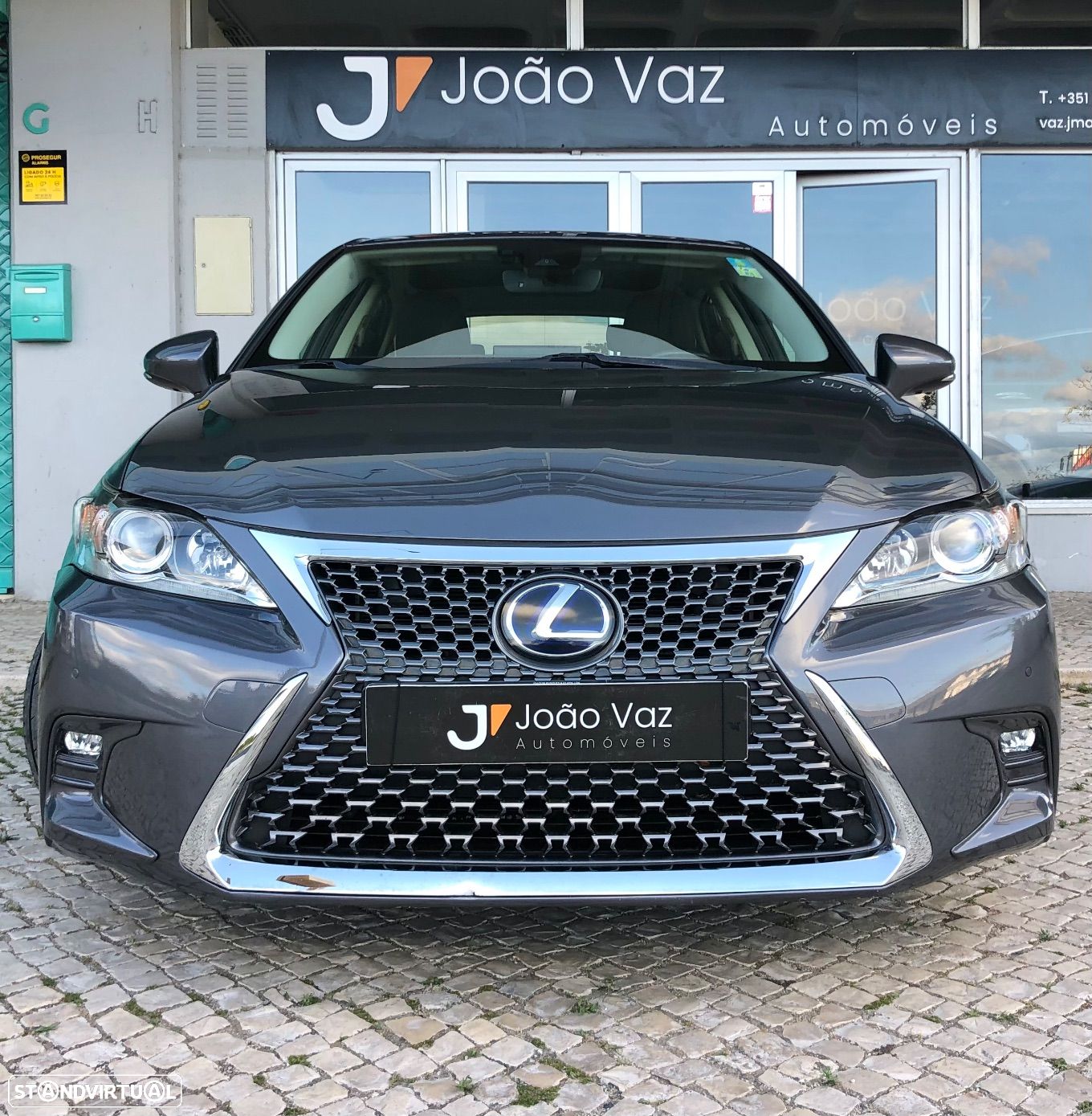 Lexus CT 200h Executive+ - 1