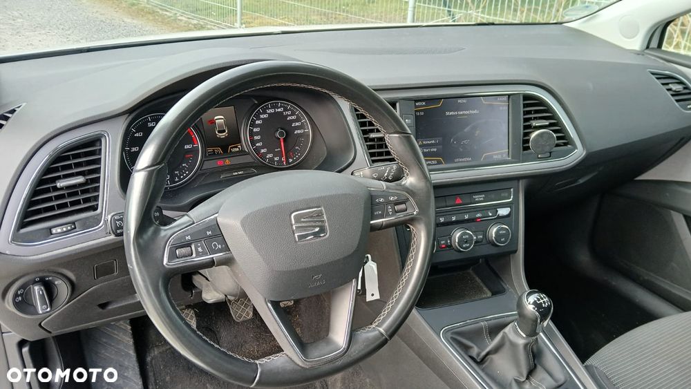 Seat Leon - 10