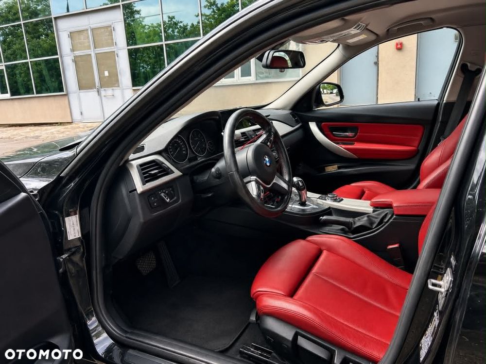 BMW Seria 3 316d Luxury Line - 1