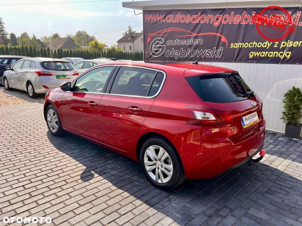 Peugeot 308 - 6