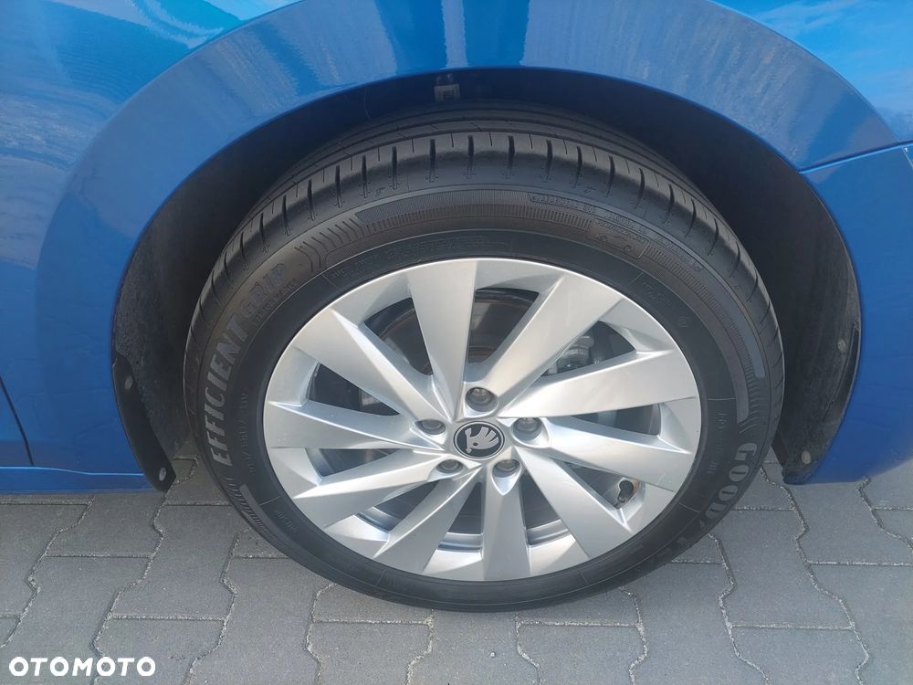 Skoda Octavia 1.5 TSI mHEV Edition 130 Selection DSG - 28