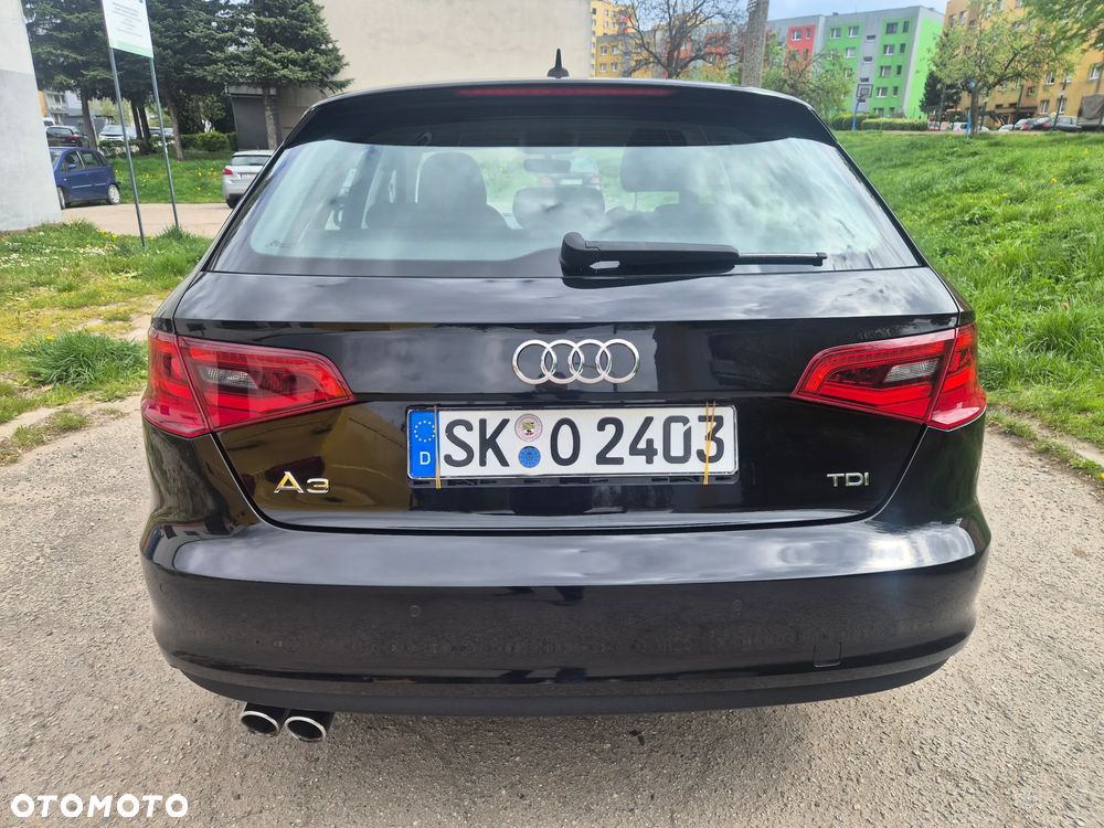 Audi A3 Sportback 2.0 TDI (clean diesel) Ambition - 8