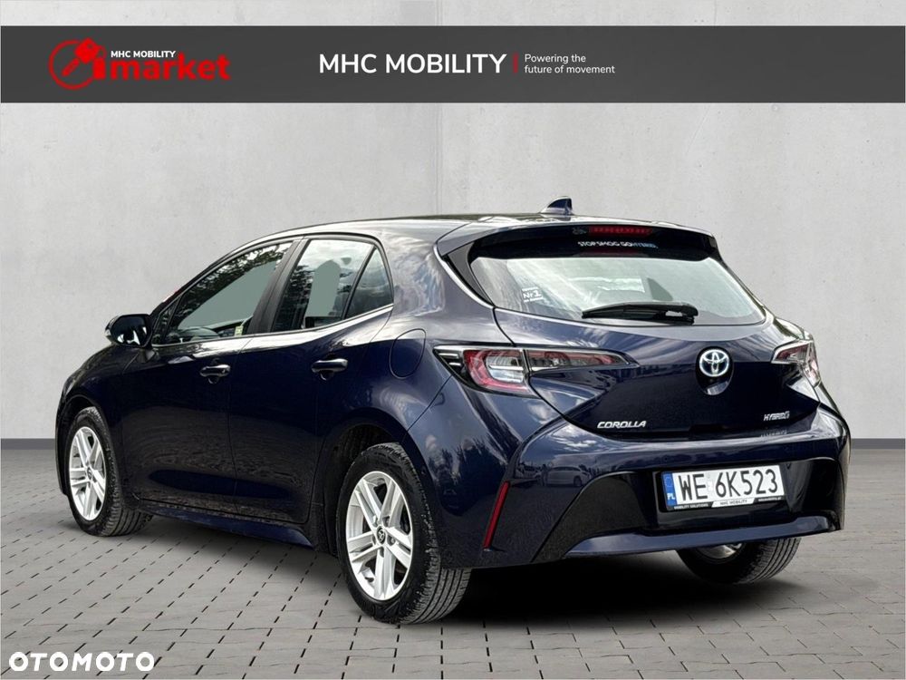 Toyota Corolla 1.8 Hybrid Comfort - 3