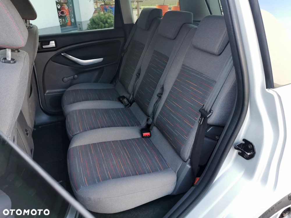 Ford Focus C-Max 1.8 TDCi Ghia - 6