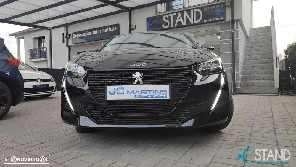 Peugeot e-208 - 2