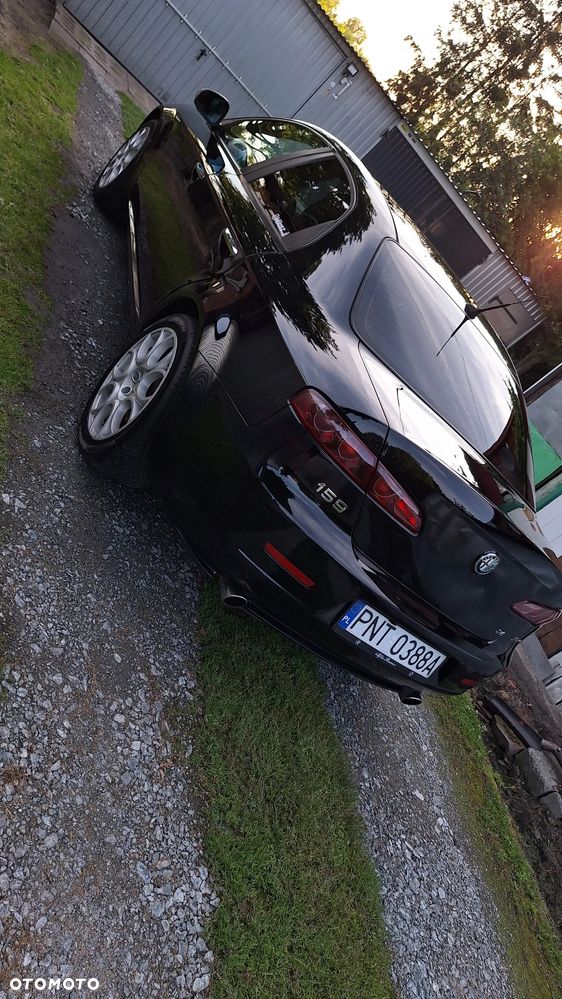 Alfa Romeo 159 2.4 JTDM 20V DPF Distinctive - 3