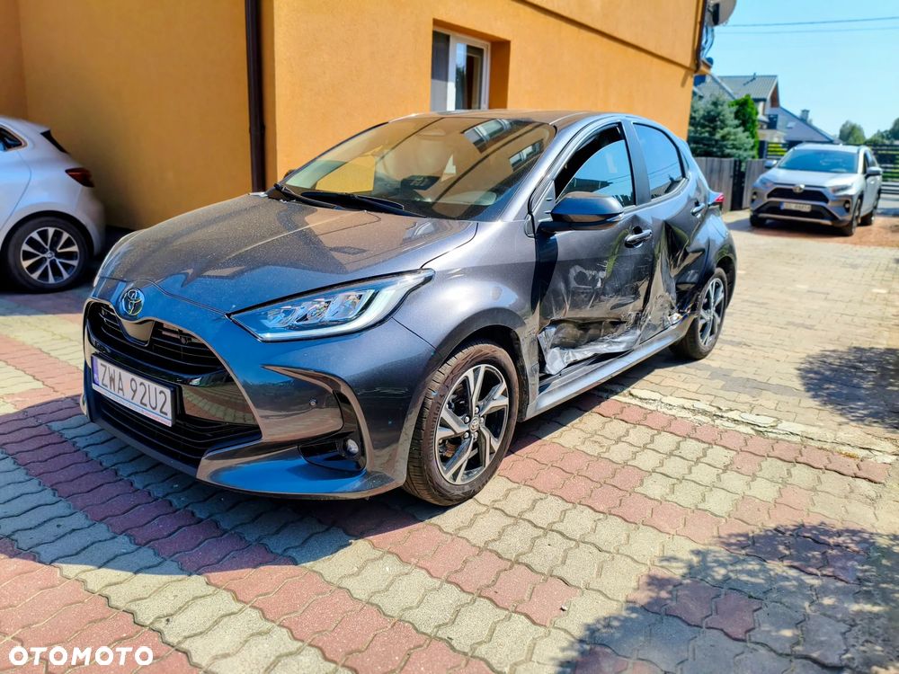 Toyota Yaris - 19