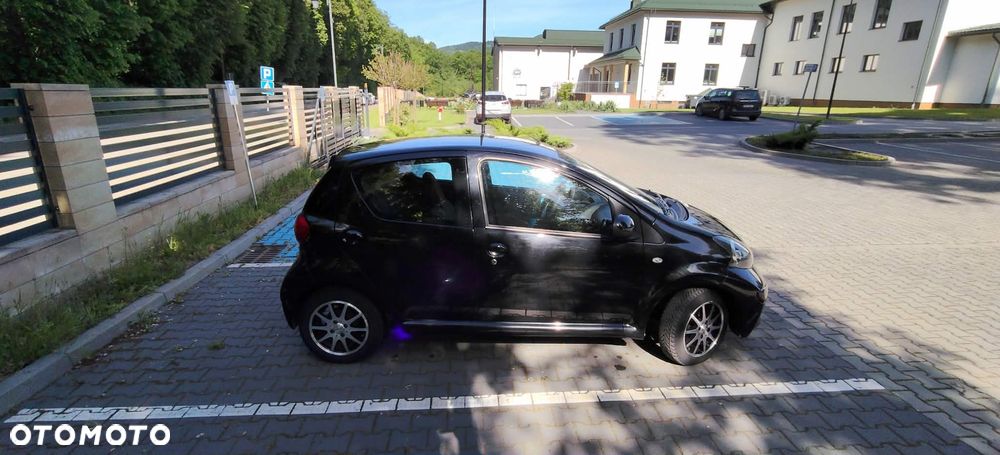 Toyota Aygo 1.0 VVT-i Black - 17