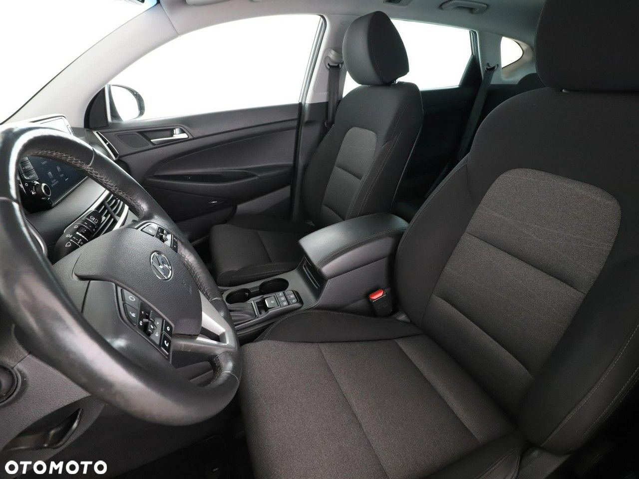 Hyundai Tucson 1.6 GDi 4WD DCT Style - 13