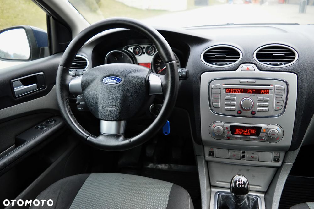 Ford Focus 1.8 TDCi Gold X - 9