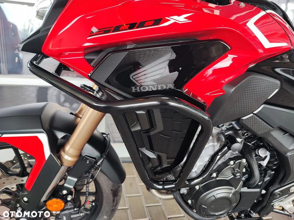 Honda CB - 22