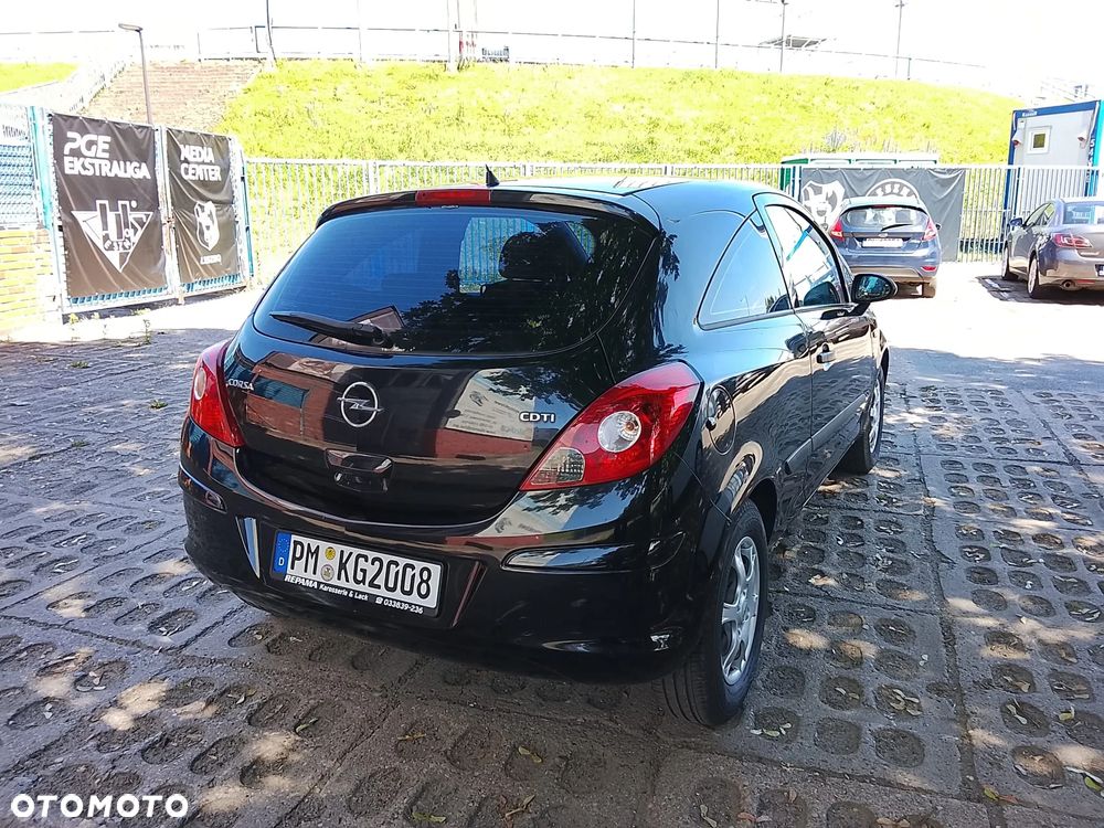 Opel Corsa 1.3 CDTI - 11