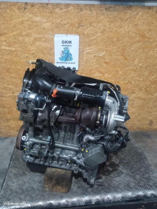 Motor Peugeot Citroen 1.4 HDI ref: 8HR (c3, 208...) - 10