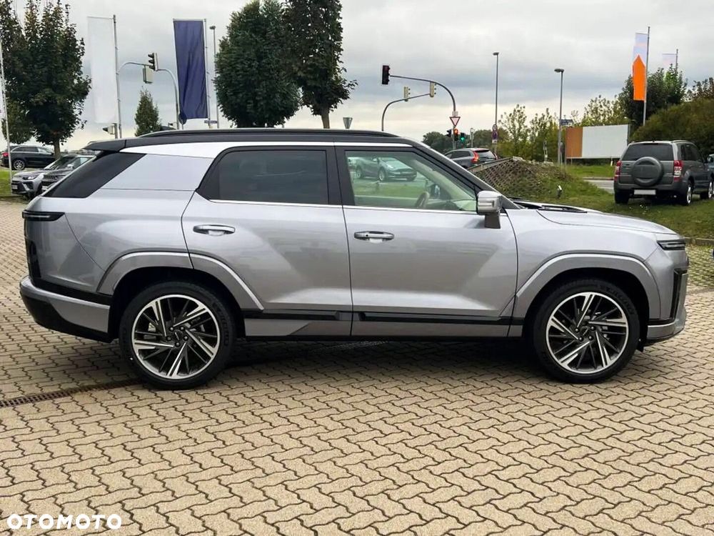 SsangYong/KGM Actyon - 8