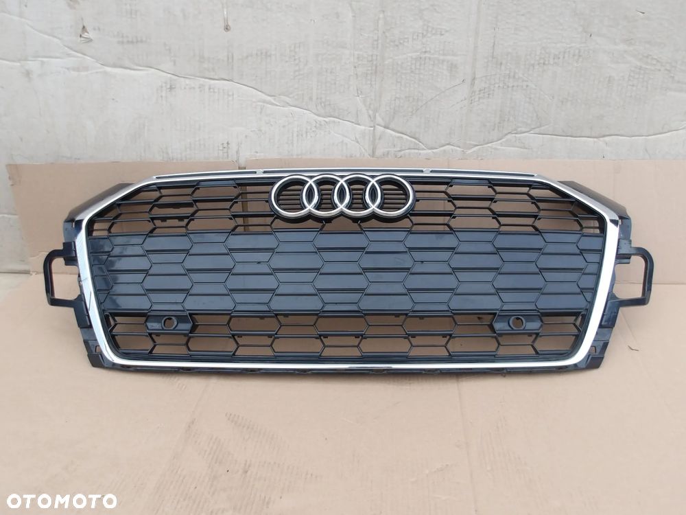 ATRAPA GRILL AUDI A5 8W6 LIFT 8W6853651BE - 3