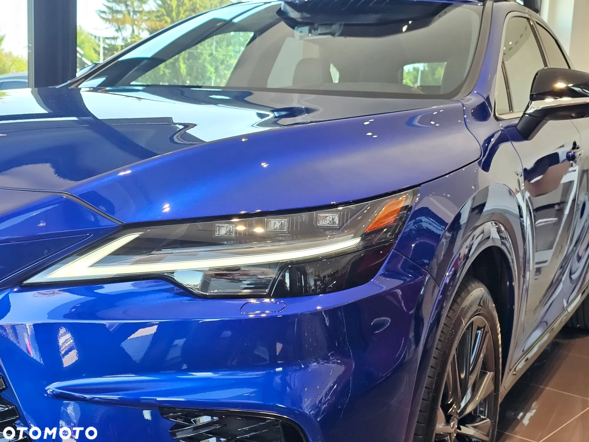 Lexus RX 350h F Sport Design - 14