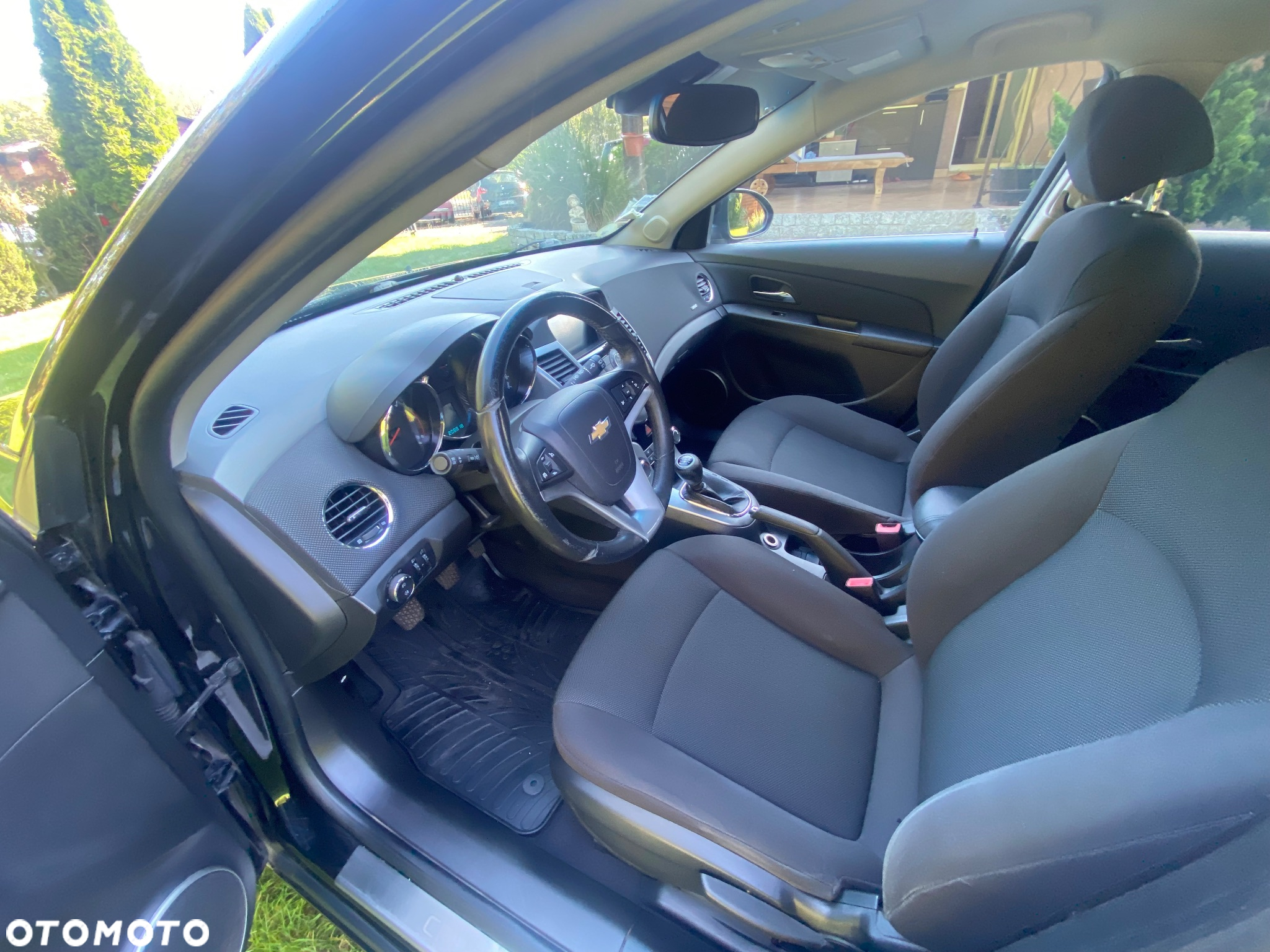 Chevrolet Cruze 2.0 D LTZ+ - 5