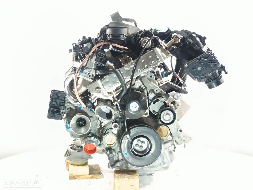 MOTOR COMPLETO BMW 1 2018 REF : B47D20A - 3