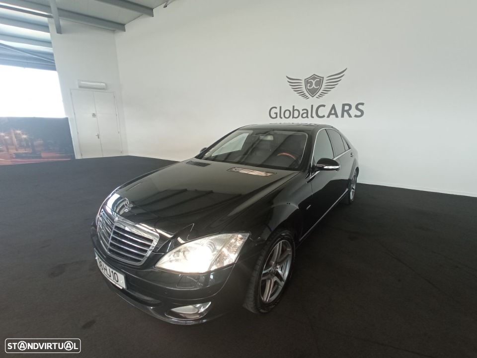 Mercedes-Benz S 320 CDi - 39
