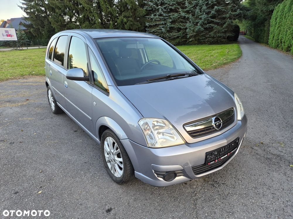 Opel Meriva 1.4 Cosmo - 4