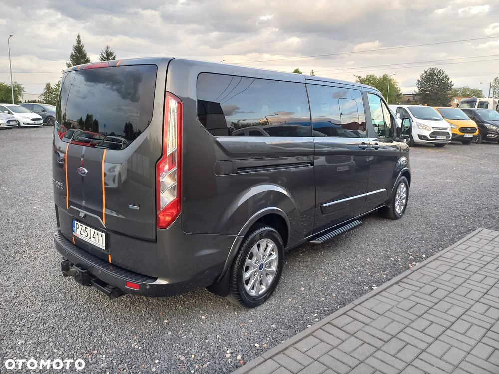 Ford Tourneo Custom 2.0 TDCi L2 Titanium - 7