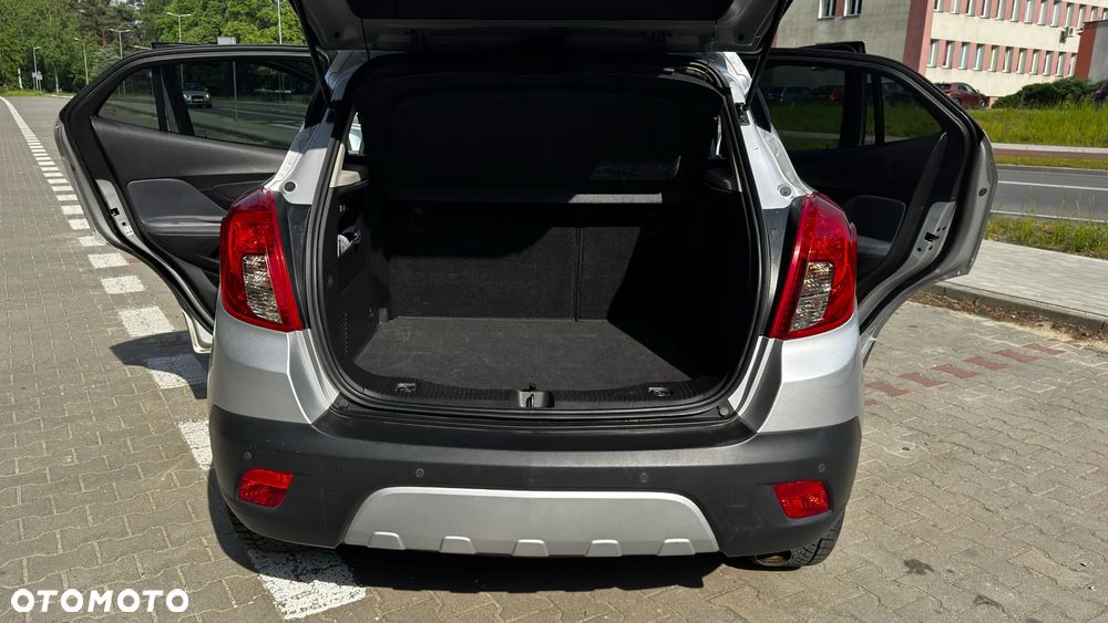 Opel Mokka 1.4 T Cosmo EU6 - 7