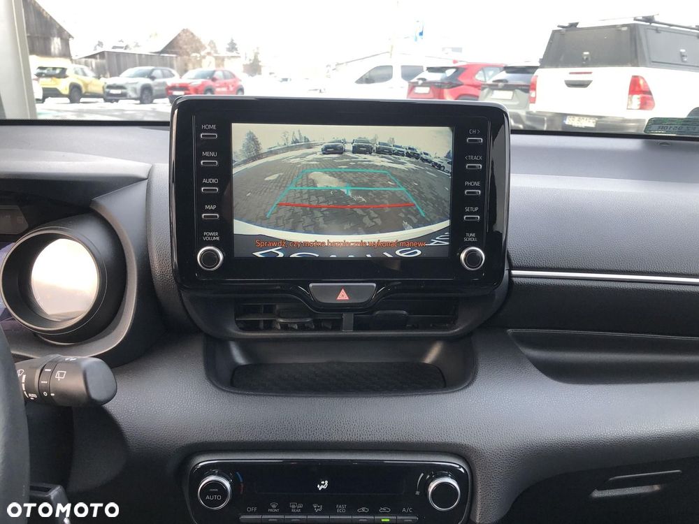 Toyota Yaris Hybrid 1.5 Comfort - 15