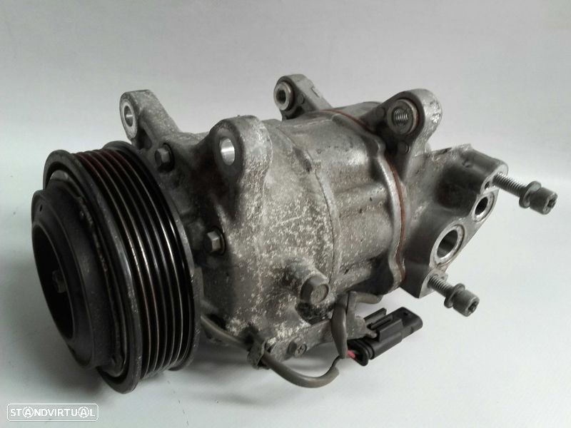 Compressor AC BMW 3 (F30, F80) - 4
