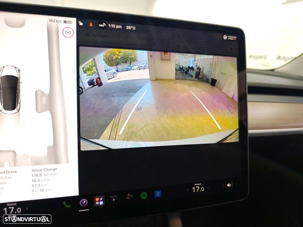Tesla Model 3 Long Range Tração Integral - 10