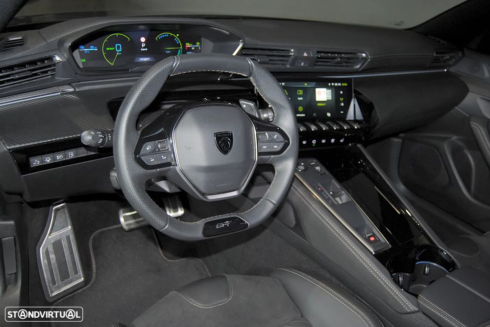 Peugeot 508 SW 1.6 Hybrid GT Pack e-EAT8 - 18