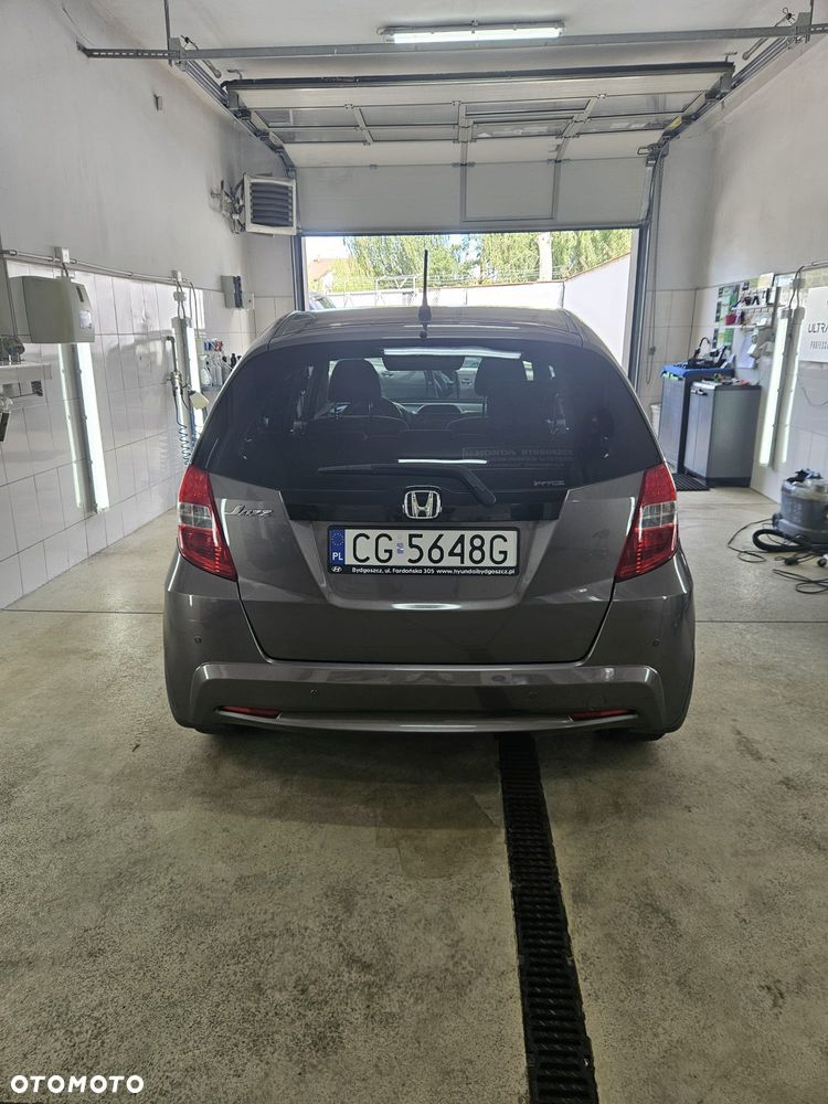 Honda Jazz 1.4 Executive - 7