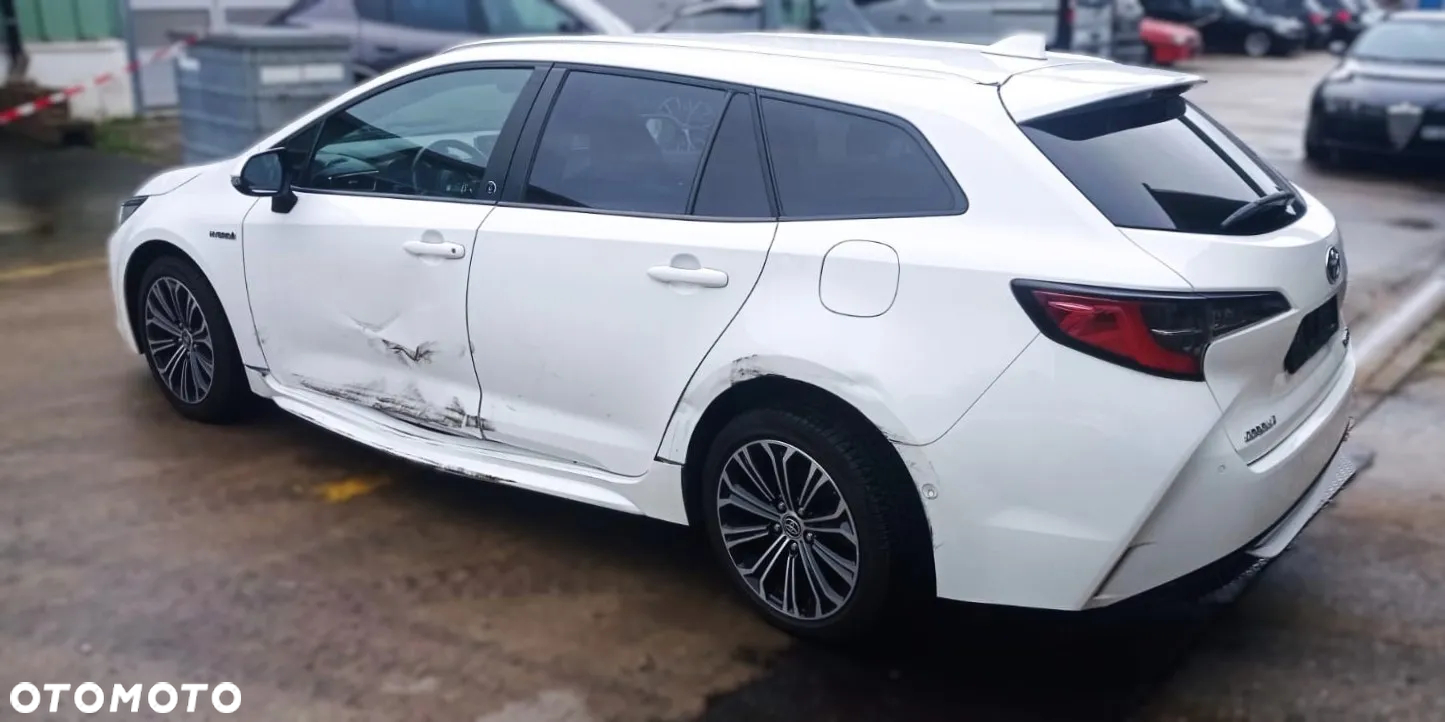 Toyota Corolla - 6