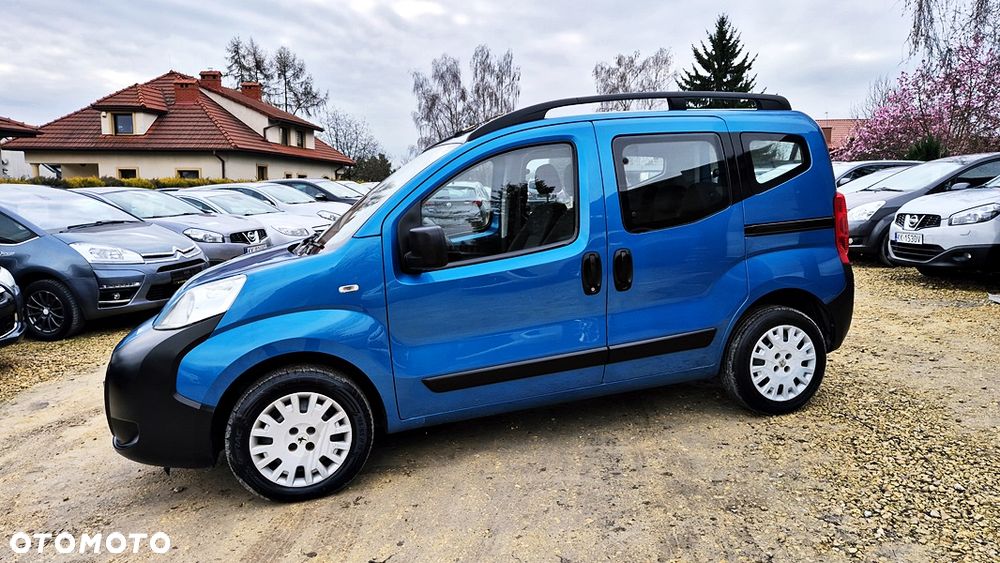 Peugeot Bipper Tepee 75 Outdoor - 23