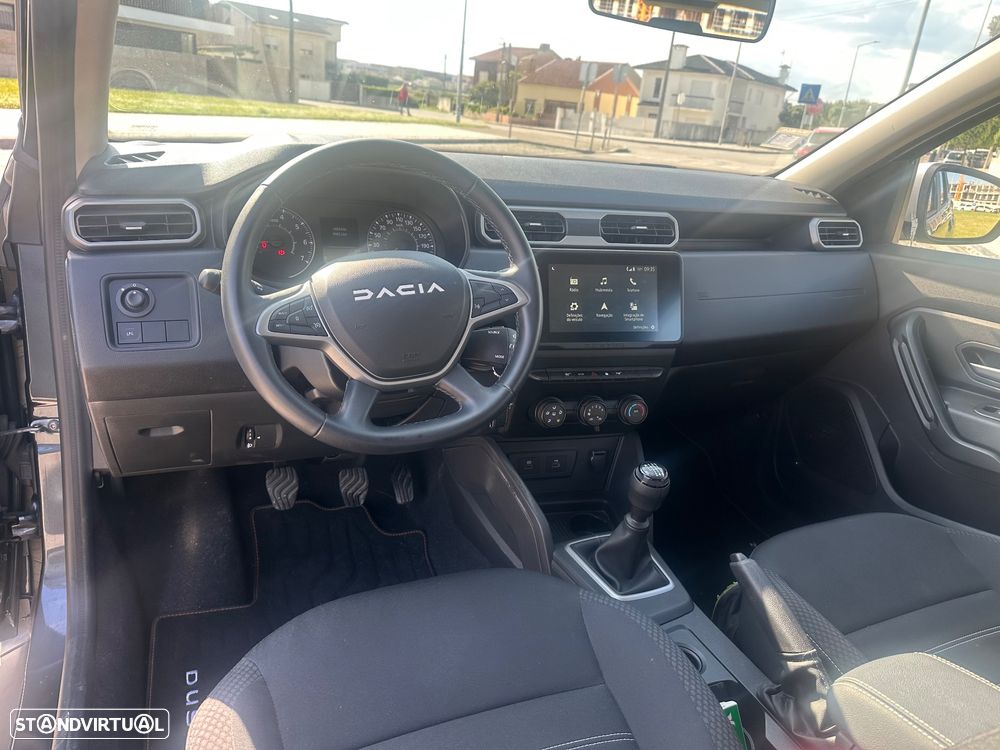 Dacia Duster 1.0 TCe ECO-G Extreme Bi-Fuel - 9