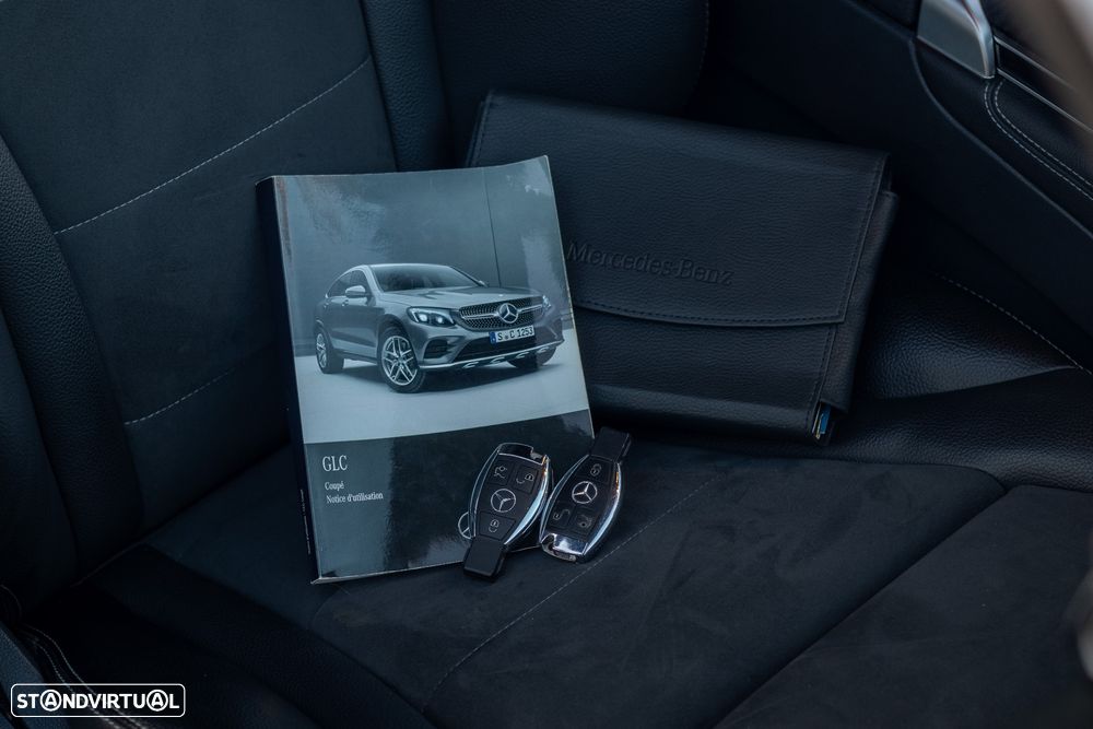 Mercedes-Benz GLC 220 d 4Matic 9G-TRONIC AMG Line - 22