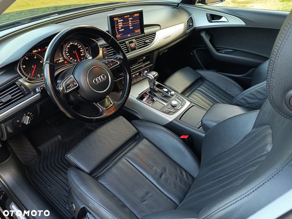 Audi A6 Avant 3.0 TDI DPF quattro S tronic - 9