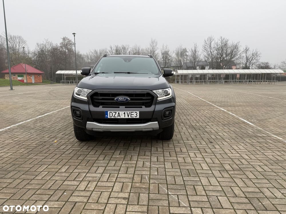 Ford Ranger Autm Wildtrak - 5