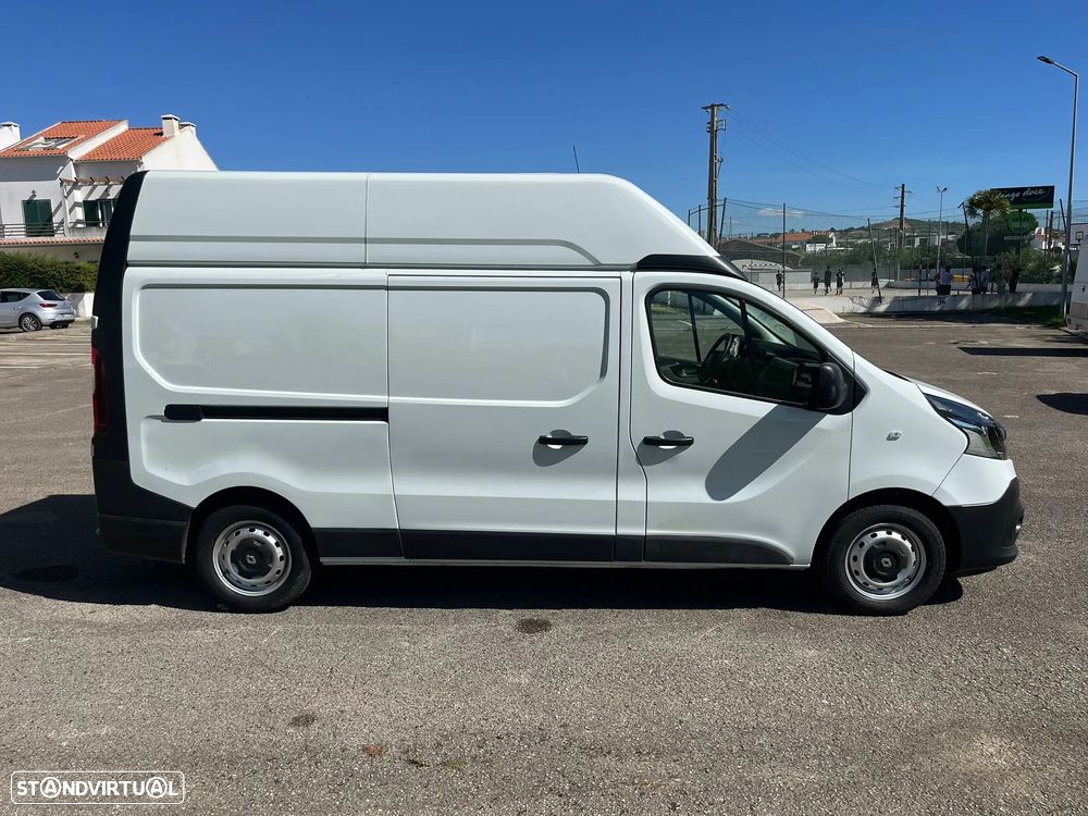 Renault TRAFIC 1.6DCI 125HP SS L2H2 1.2T - AC / IVA DEDUTIVEL - 6