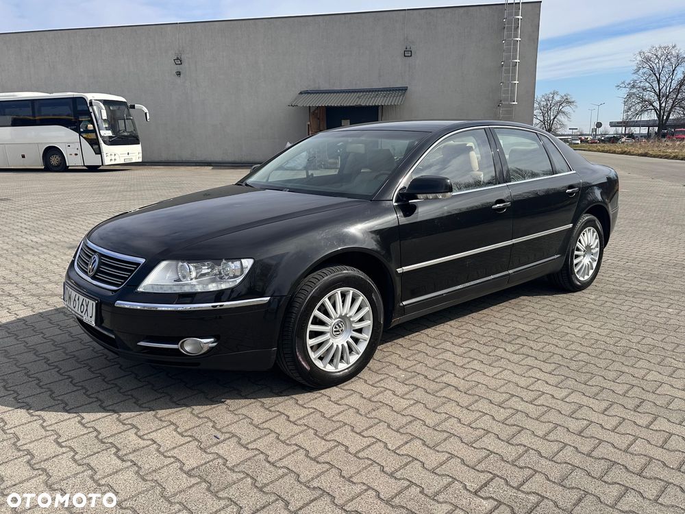 Volkswagen Phaeton 3.0 V6 TDI DPF 4Mot (5os) - 1